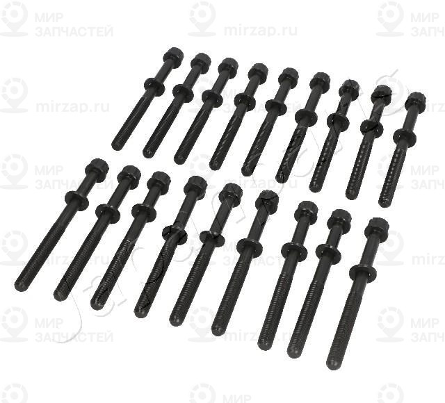 Комплект болтов головки цилидра JAPANPARTS BLK03