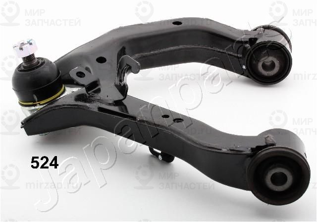 Рычаг независимой подвески колеса, подвеска колеса JAPANPARTS BS524L