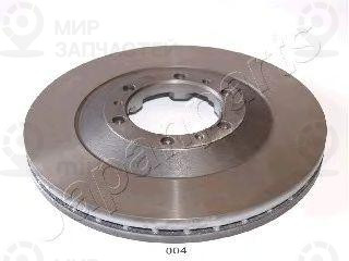 Запчасть JAPANPARTS DI004