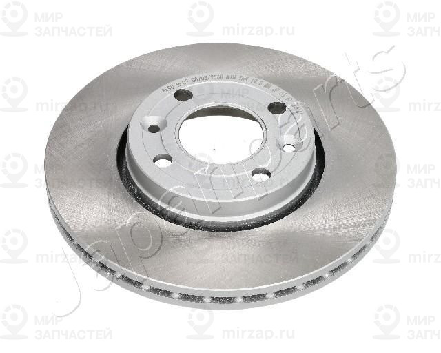 Тормозной диск JAPANPARTS DI034C