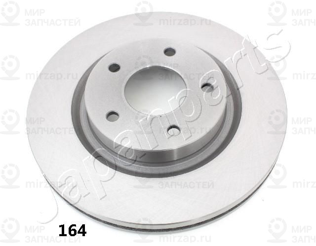 Тормозной диск JAPANPARTS DI164