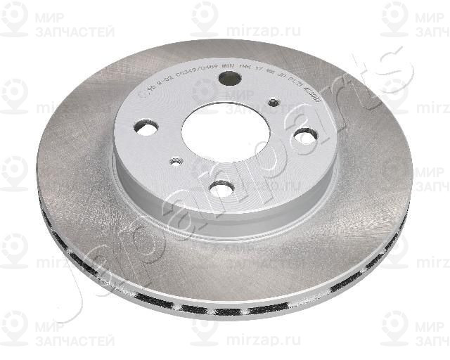 Тормозной диск JAPANPARTS DI255C