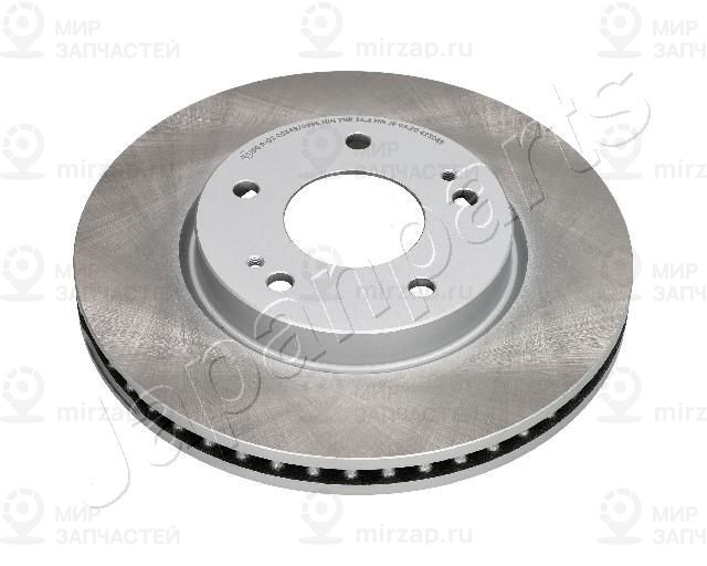 Тормозной диск JAPANPARTS DI537C