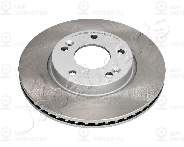 Тормозной диск JAPANPARTS DIH25C
