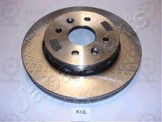 Запчасть JAPANPARTS DIK12