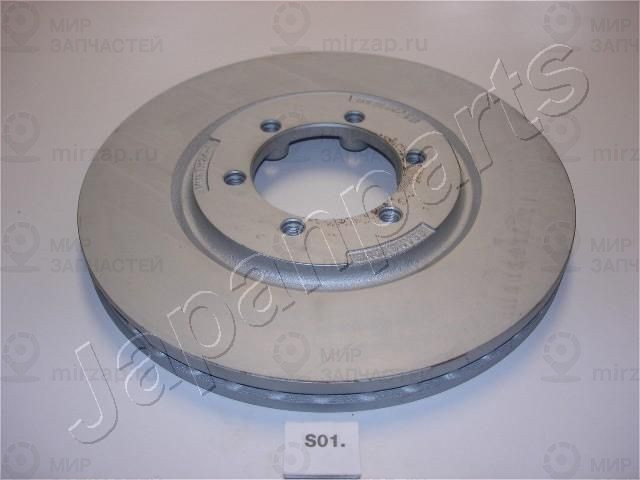 Тормозной диск JAPANPARTS DIS01