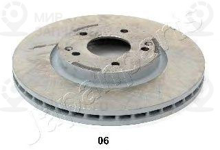 Запчасть JAPANPARTS DIS06