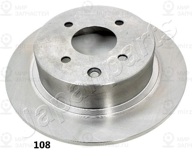 Тормозной диск JAPANPARTS DP108