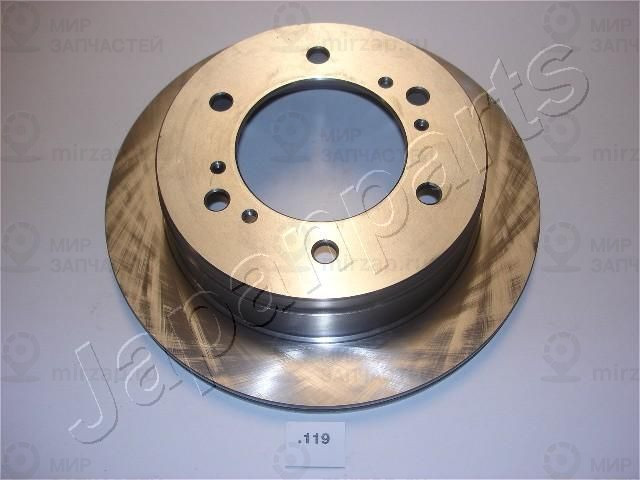 Тормозной диск JAPANPARTS DP119