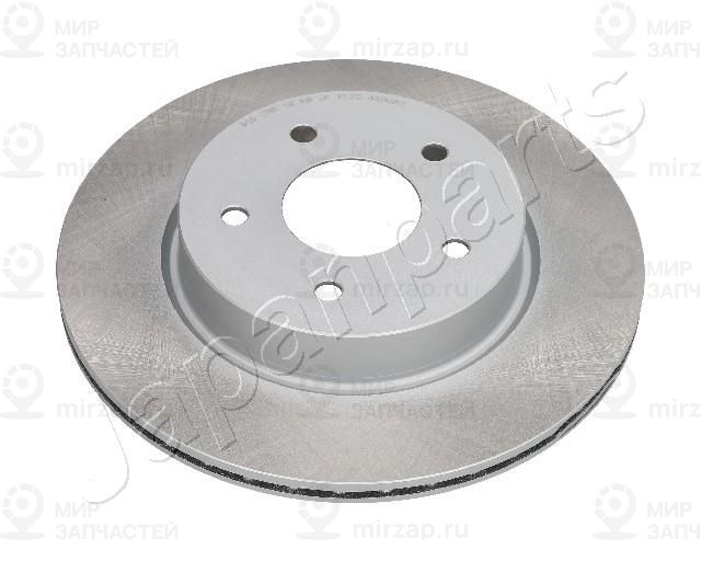 Тормозной диск JAPANPARTS DP157C