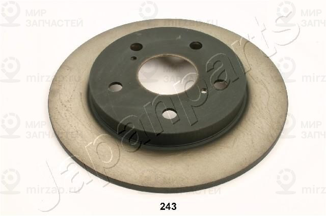 Тормозной диск JAPANPARTS DP243
