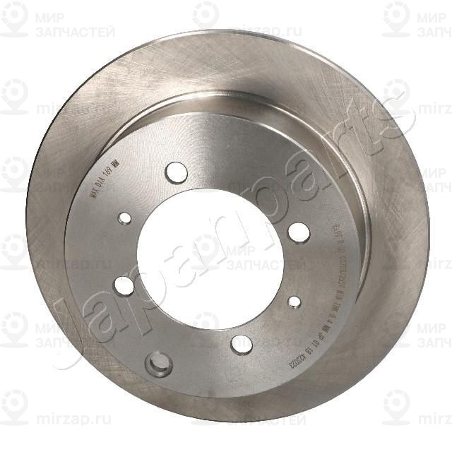 Тормозной диск JAPANPARTS DP510