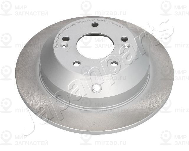 Тормозной диск JAPANPARTS DPK16C