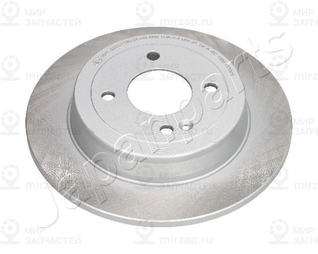Тормозной диск JAPANPARTS DPK18C