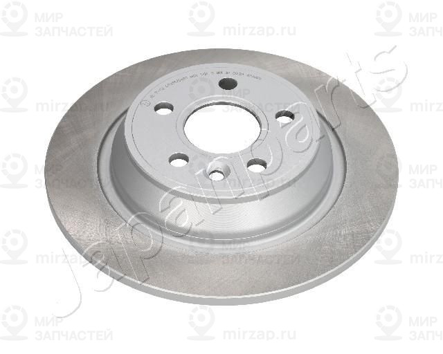 Тормозной диск JAPANPARTS DPL09C