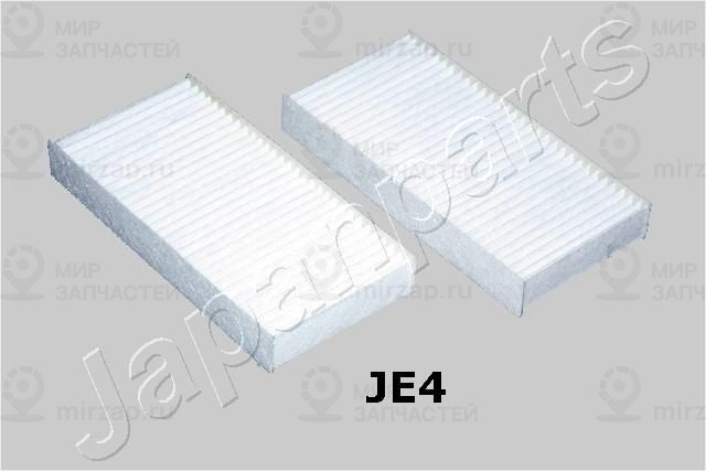 Фильтр, воздух во внутренном пространстве JAPANPARTS FAAJE4