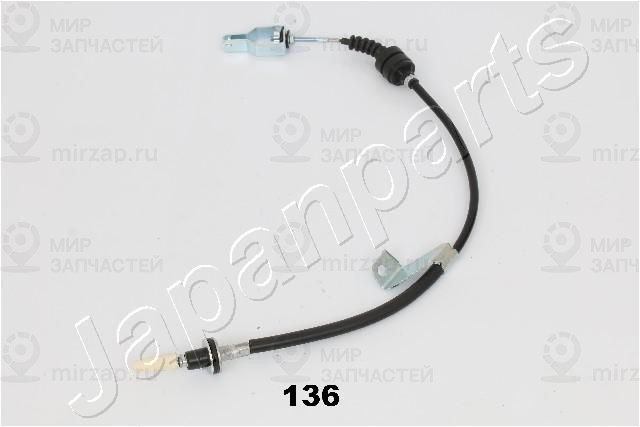 Трос, управление сцеплением JAPANPARTS GC136