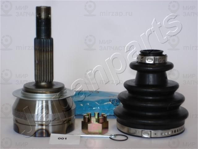Шарнирный комплект, приводной вал JAPANPARTS GI001