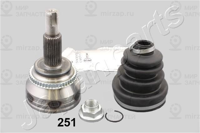Запчасть JAPANPARTS GI251