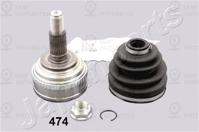 Шарнирный комплект, приводной вал JAPANPARTS GI474