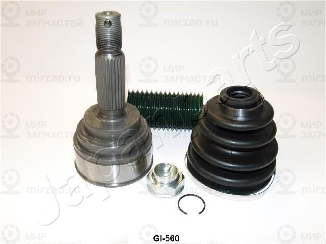 Запчасть JAPANPARTS GI560