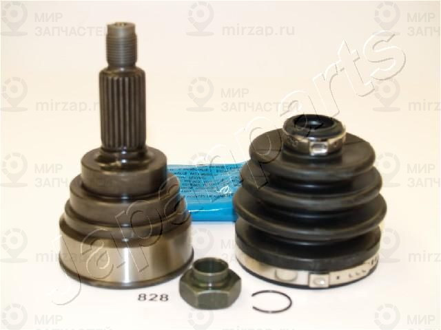 Шарнирный комплект, приводной вал JAPANPARTS GI828