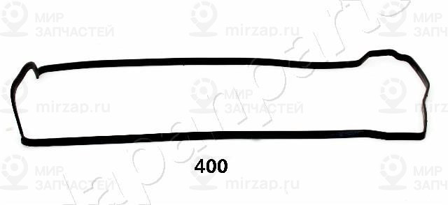 Прокладка, крышка головки цилиндра JAPANPARTS GP400