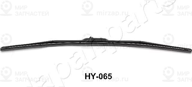 Щетка стеклоочистителя JAPANPARTS HY065