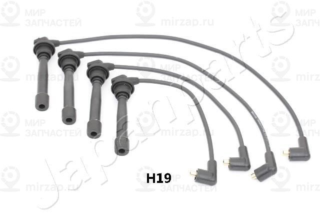 Комплект проводов зажигания JAPANPARTS ICH19