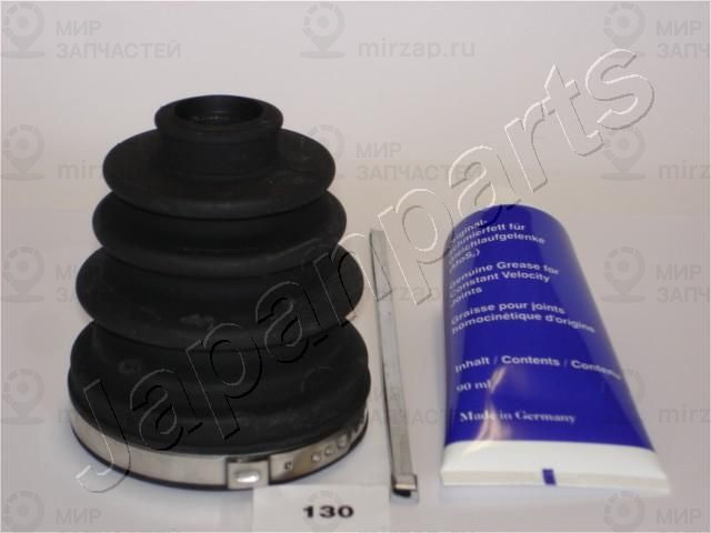 Комплект пыльника, приводной вал JAPANPARTS KB130