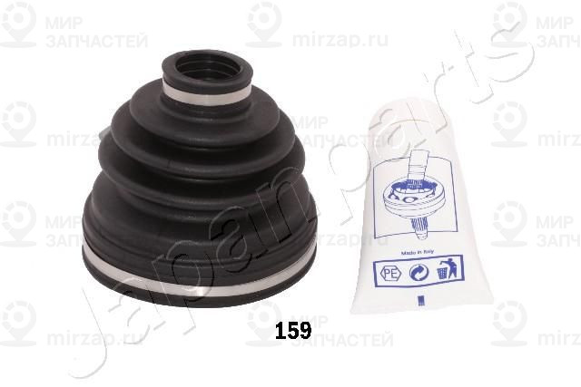 Комплект пыльника, приводной вал JAPANPARTS KB159