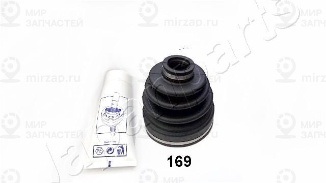Комплект пыльника, приводной вал JAPANPARTS KB169