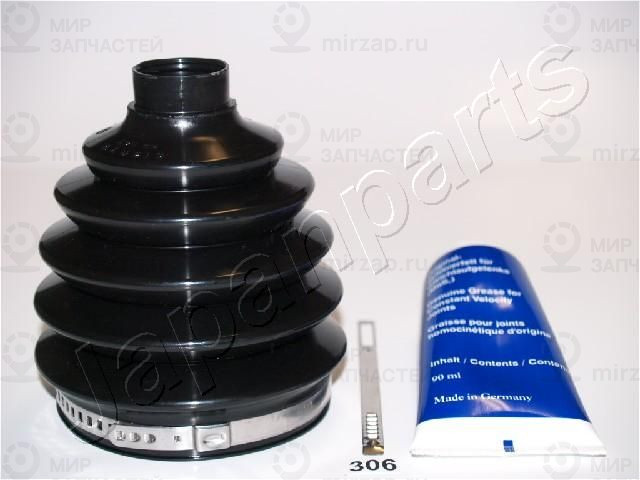 Комплект пыльника, приводной вал JAPANPARTS KB306