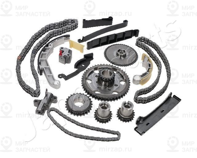 Комплект цели привода распредвала JAPANPARTS KDK116