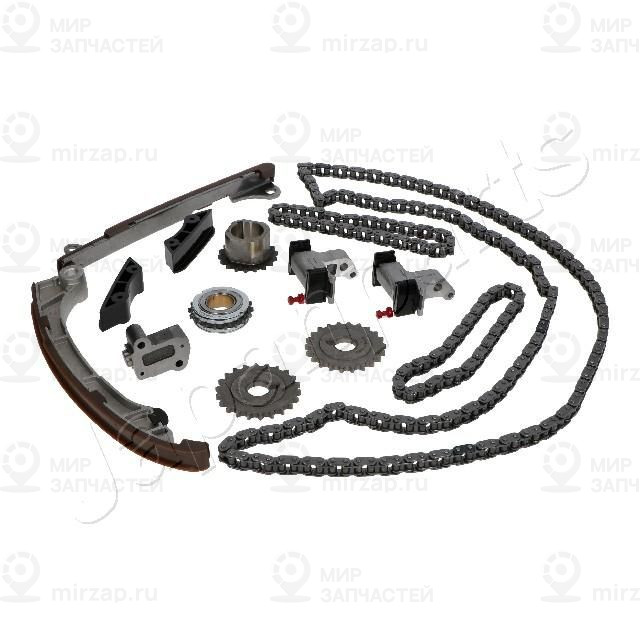 Комплект цели привода распредвала JAPANPARTS KDK217