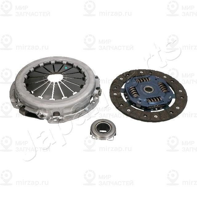 Комплект сцепления JAPANPARTS KF012