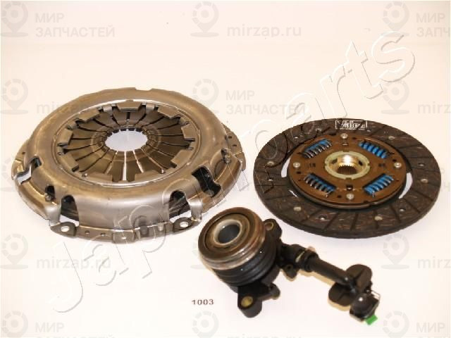 Комплект сцепления JAPANPARTS KF1003