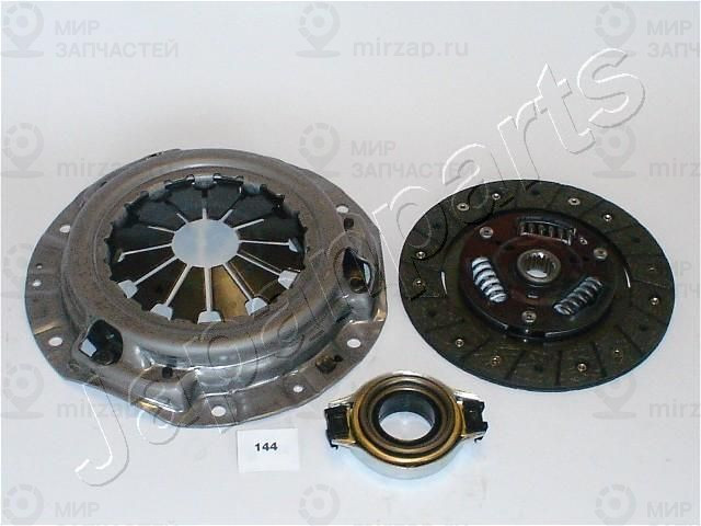 Комплект сцепления JAPANPARTS KF144