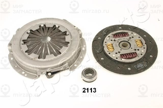 Комплект сцепления JAPANPARTS KF2113