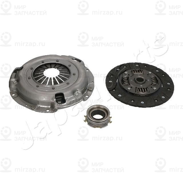Комплект сцепления JAPANPARTS KF718