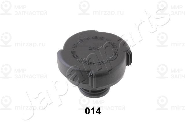 Крышка, радиатор JAPANPARTS KH014
