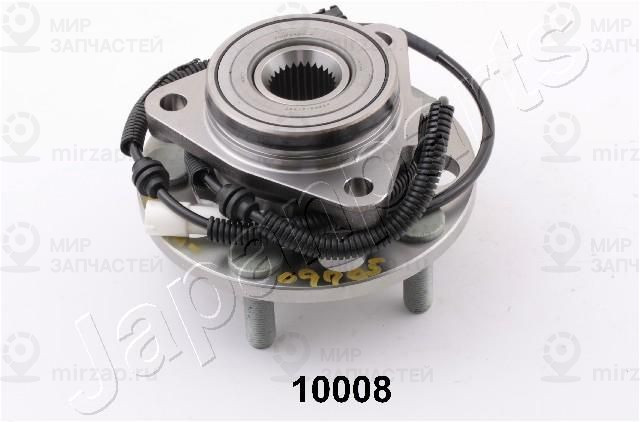 Ступица колеса JAPANPARTS KK10008
