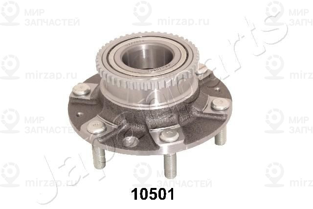 Ступица колеса JAPANPARTS KK10501
