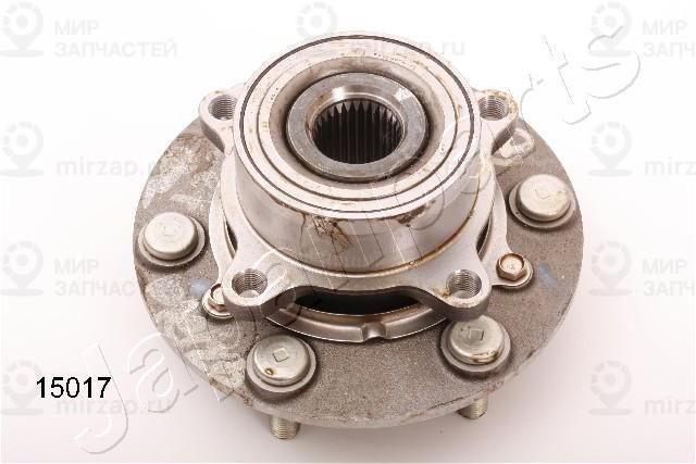 Ступица колеса JAPANPARTS KK15017