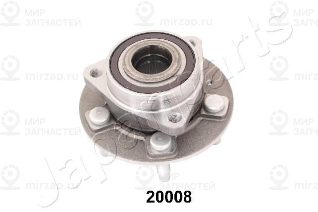 Ступица колеса JAPANPARTS KK20008