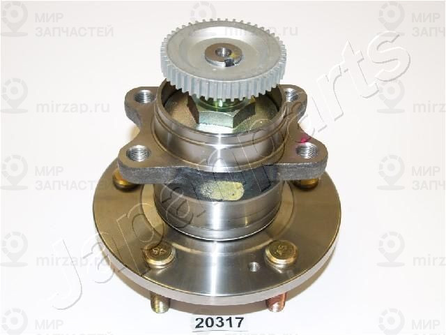 Ступица колеса JAPANPARTS KK20317