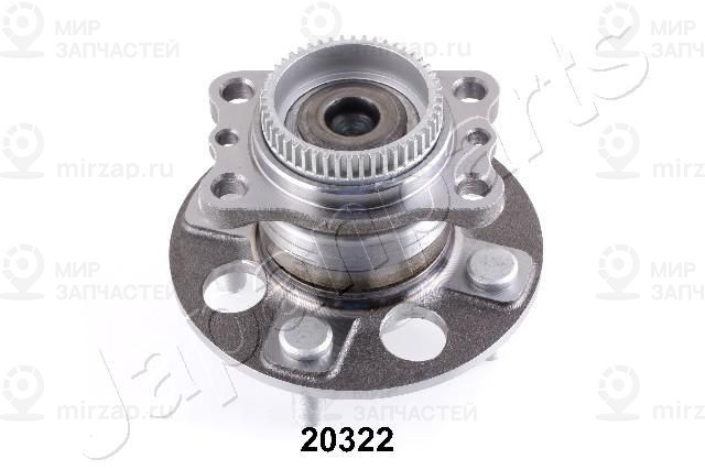 Ступица колеса JAPANPARTS KK20322