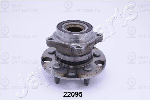 Ступица колеса JAPANPARTS KK22095