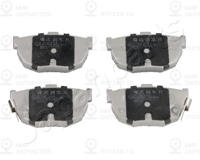 Запчасть JAPANPARTS PP123AF