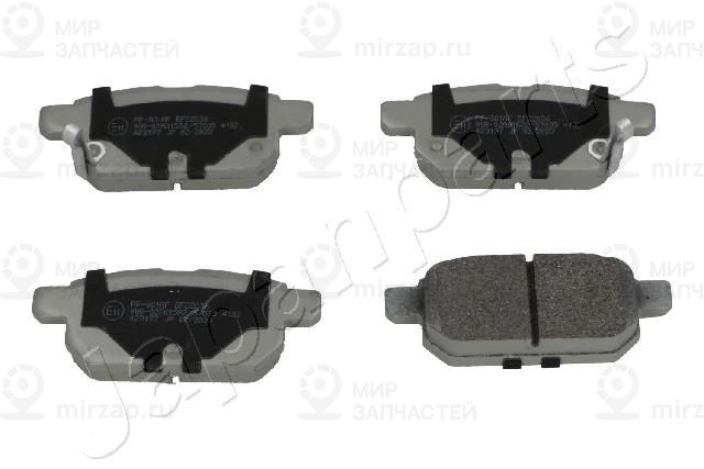 Запчасть JAPANPARTS PP801AF